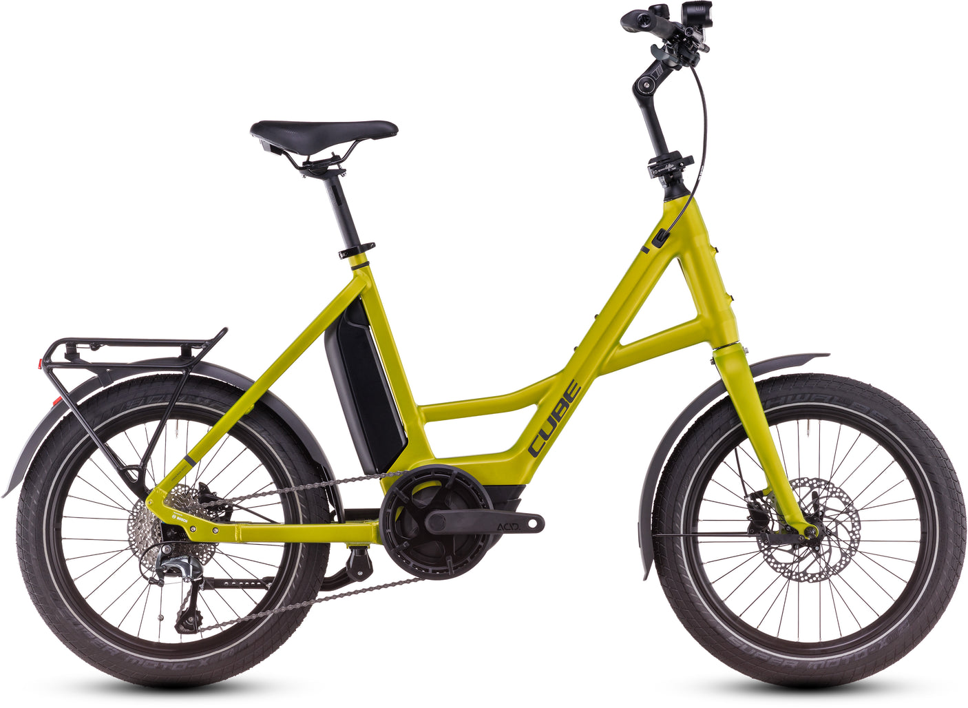 Cube Compact Hybrid 500 lizard´n´reflex (2025)