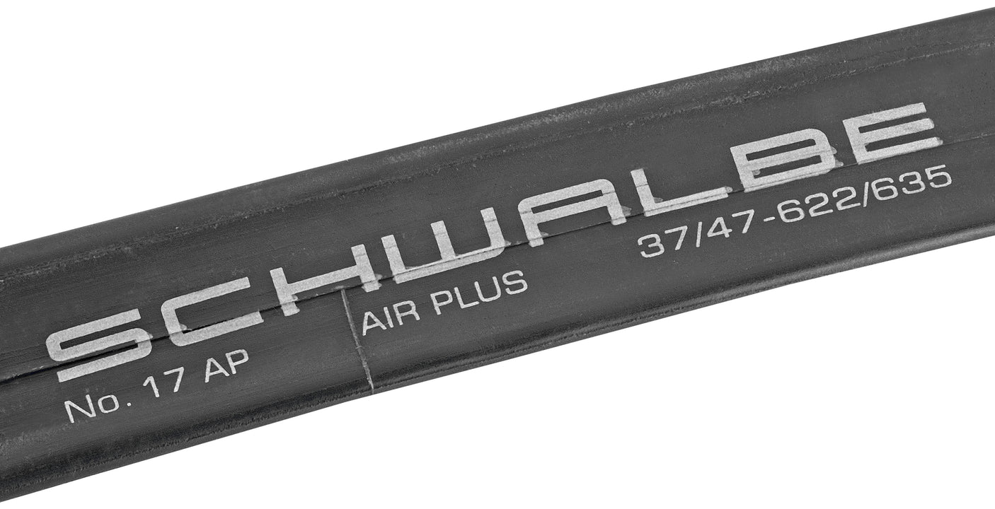 SCHWALBE No. 17 Air Plus Schlauch 28"