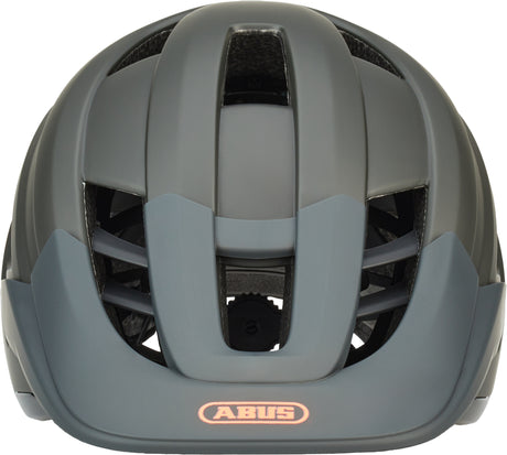 ABUS Cliffhanger MIPS Helm MTB pine grün