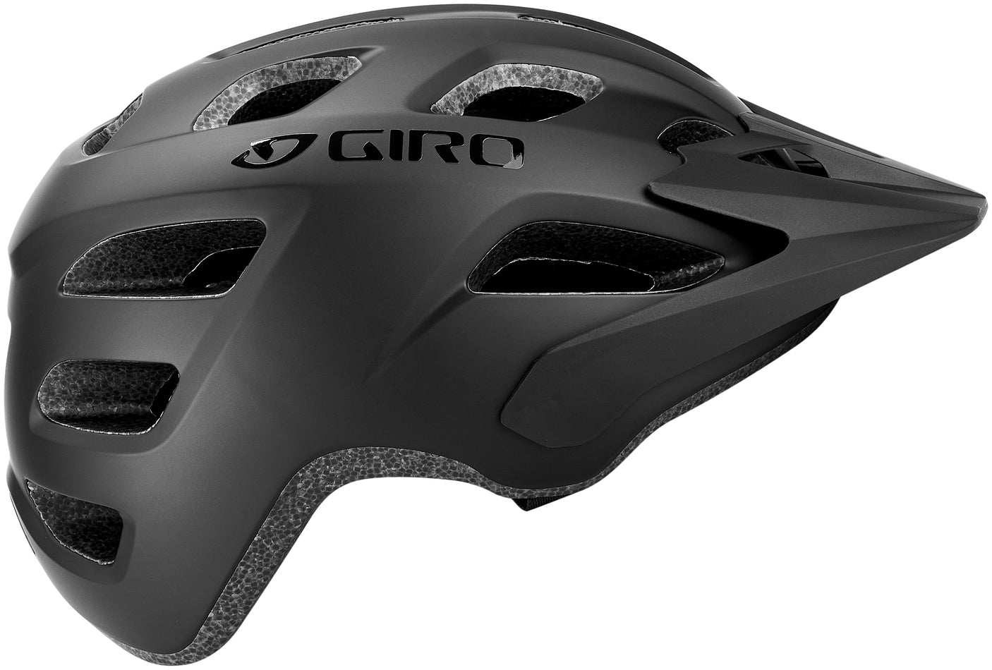 Giro Fixture XL Helm schwarz