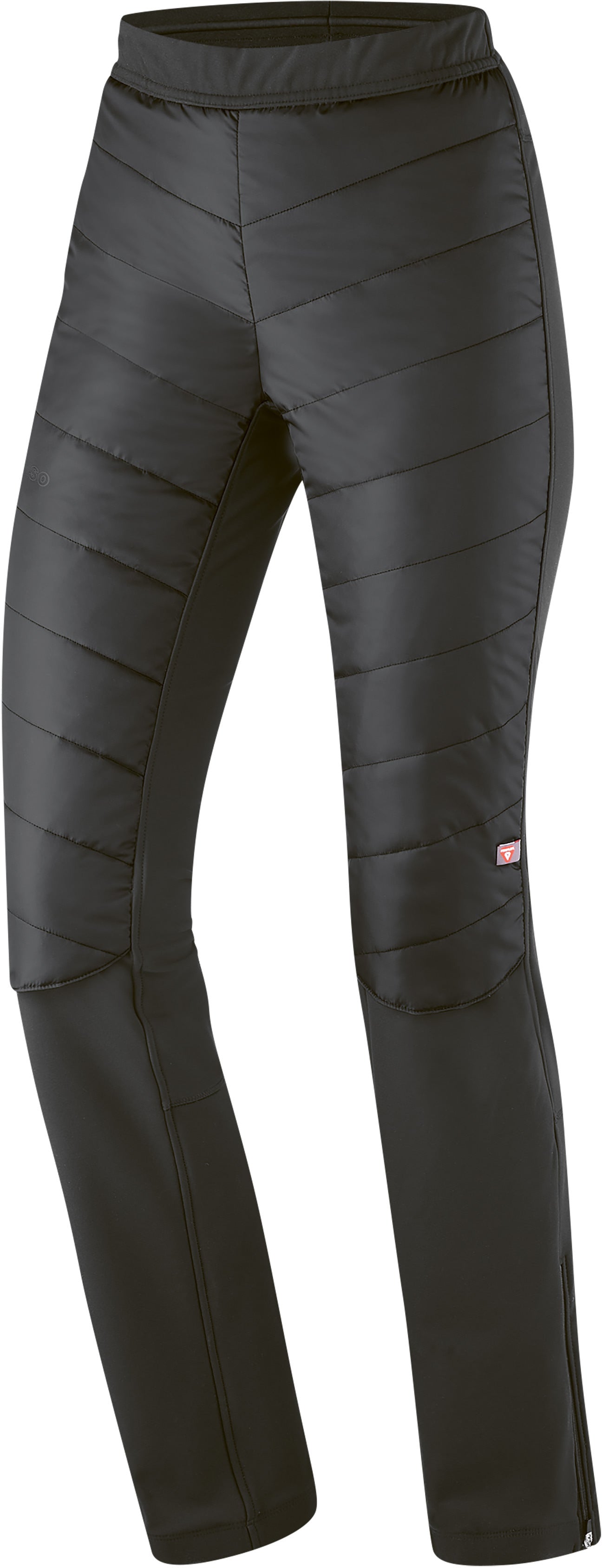 Gonso Arga Primaloft Hybrid-Hose Damen schwarz