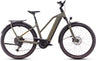 Cube Kathmandu Hybrid Pro 800 Trapez dustyolive´n´gold (2025)