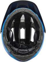 ABUS Macator Helm blau