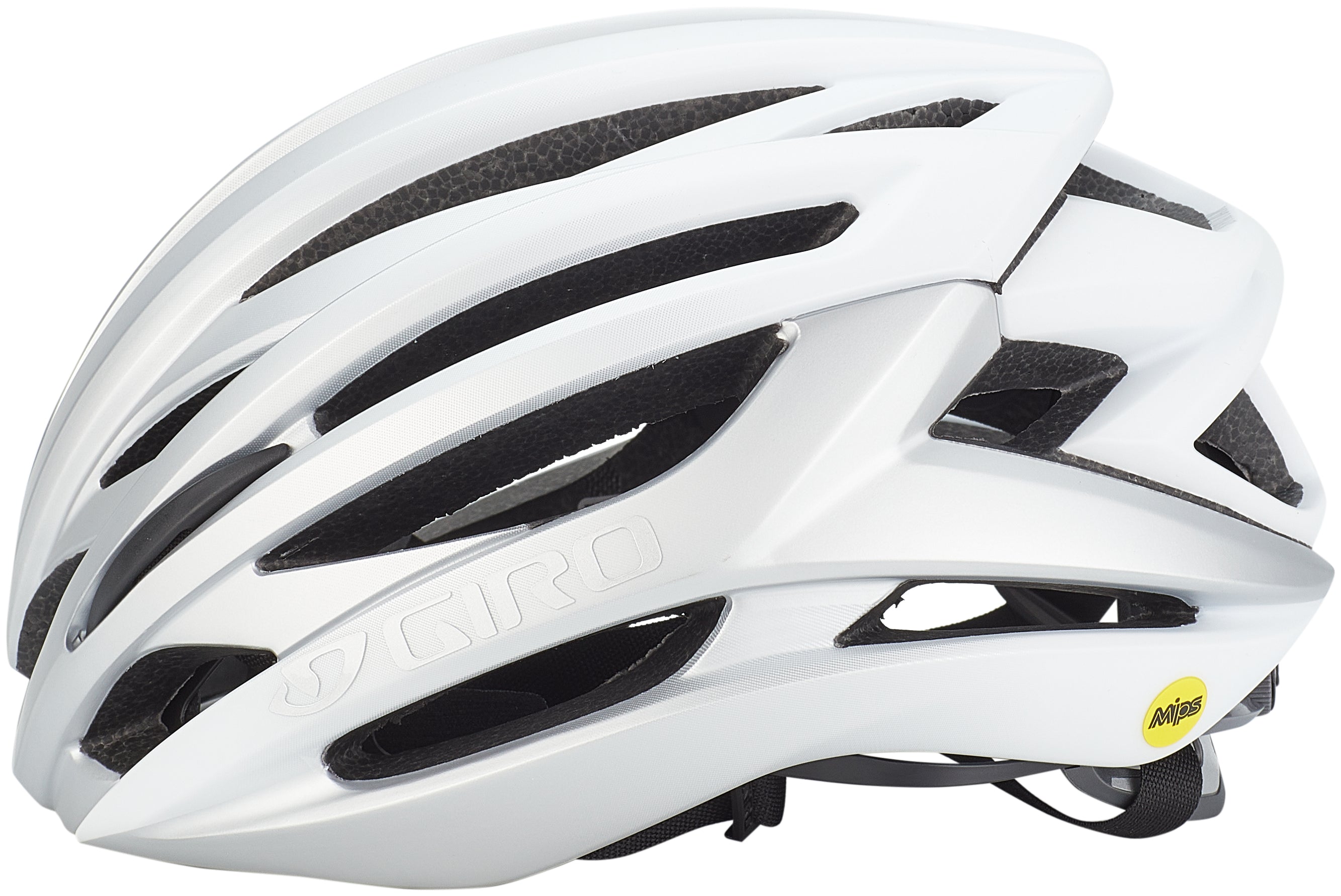 Giro SYNTAX Mips Helm matte white/silver