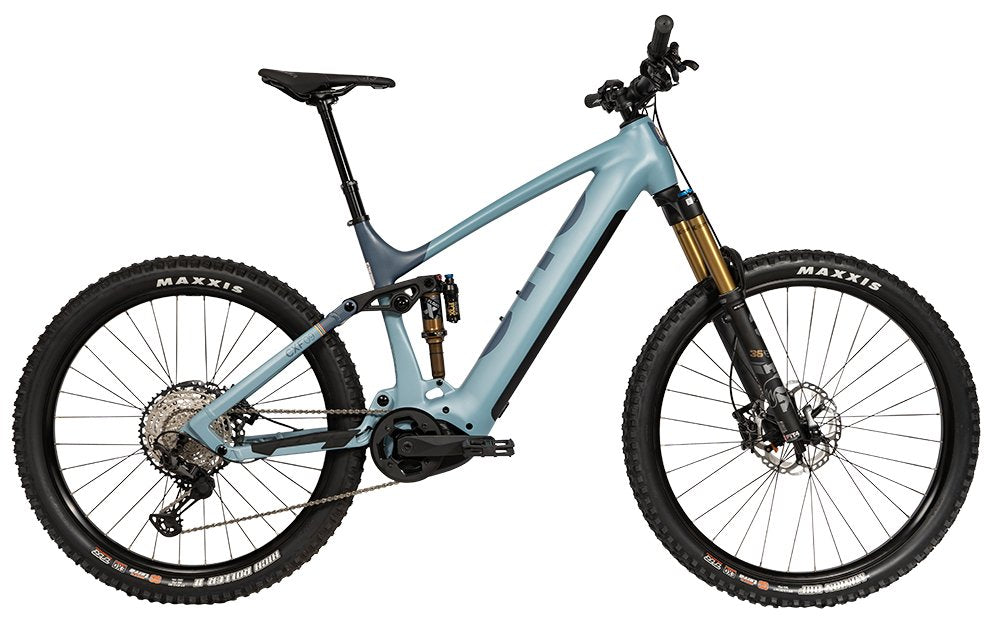 Cilo Diamondcross CXF°09+ 750Wh dark glacier