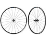 Shimano Road WH-RS100-CL Laufradsatz QR 100mm/QR 130mm schwarz