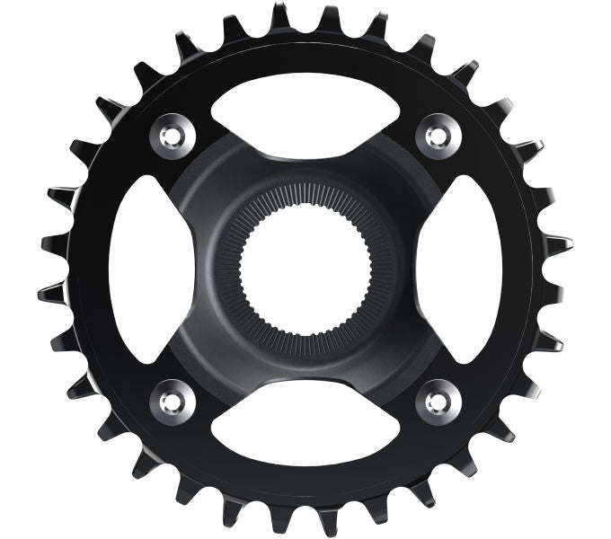 Shimano Kettenblatt CR-EM800 32Z für EP801/EP600 Schwarz