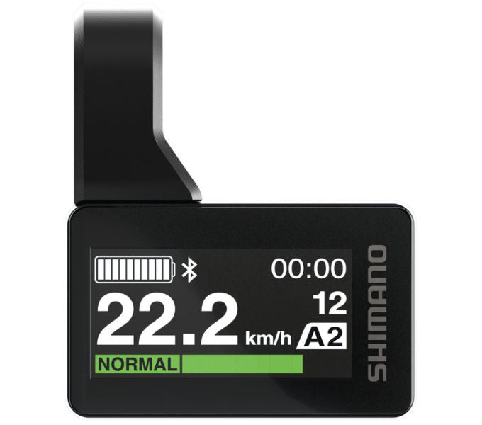 Shimano Informationsdisplay SC-EN600 31,8 mm und 35 mm