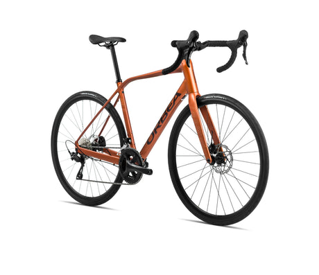 Orbea AVANT H40 Orange Candy  - Cosmic Bronze