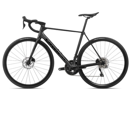 Orbea ORCA M30i Vulcano-Black - Black