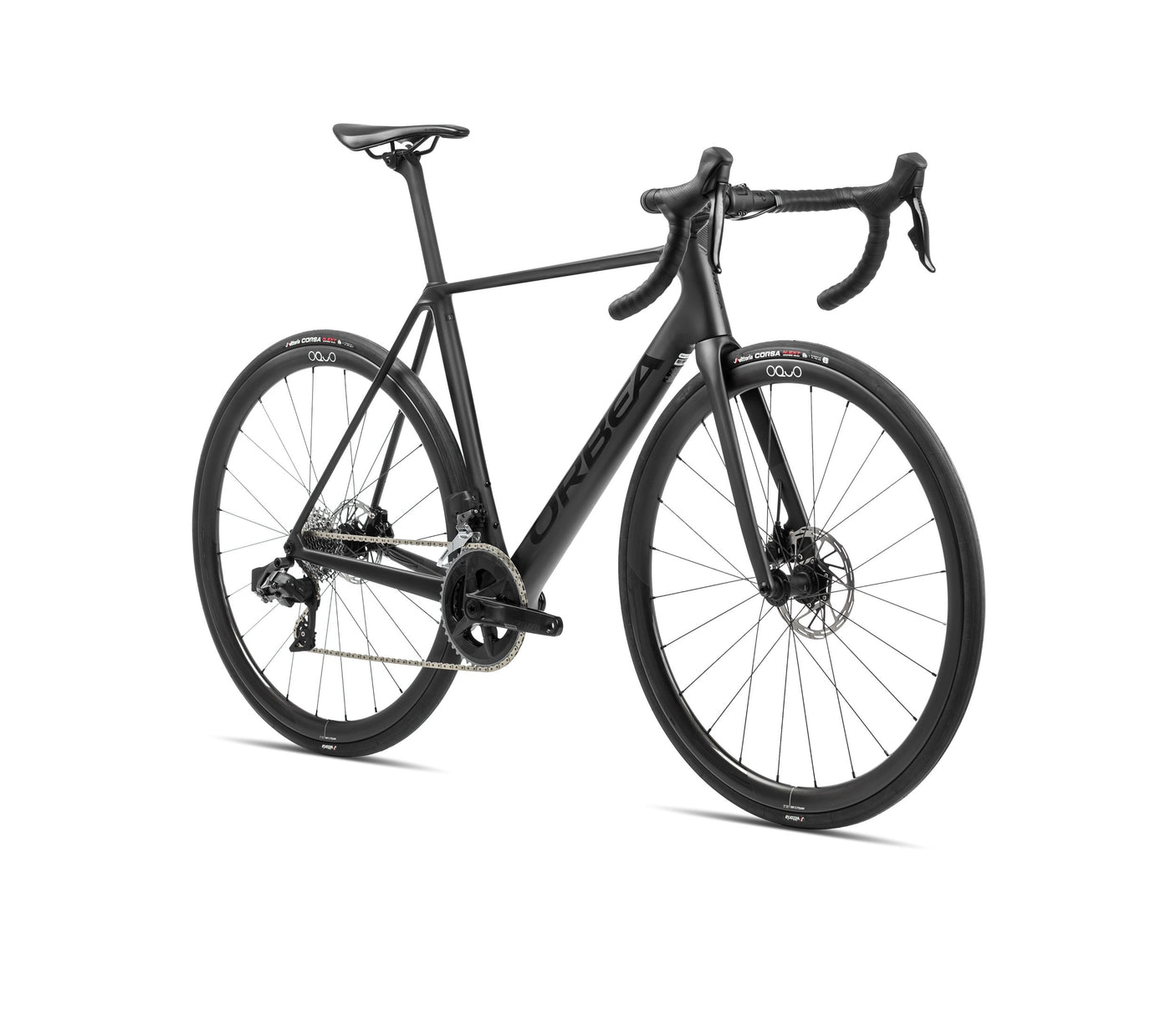 Orbea ORCA M30i Vulcano-Black - Black (2024)