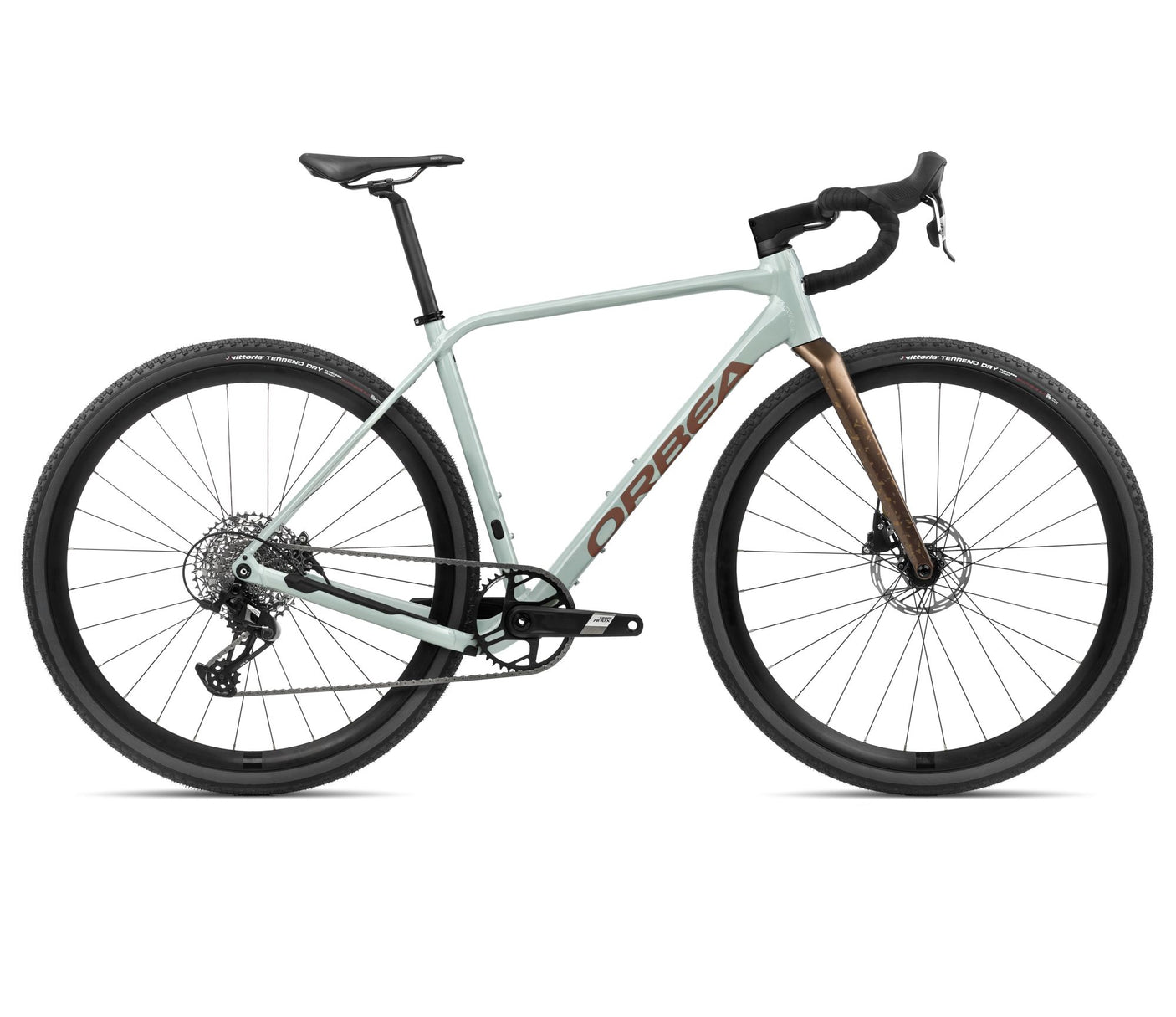 Orbea TERRA H41 1X Blue Stone  - Copper (2024)