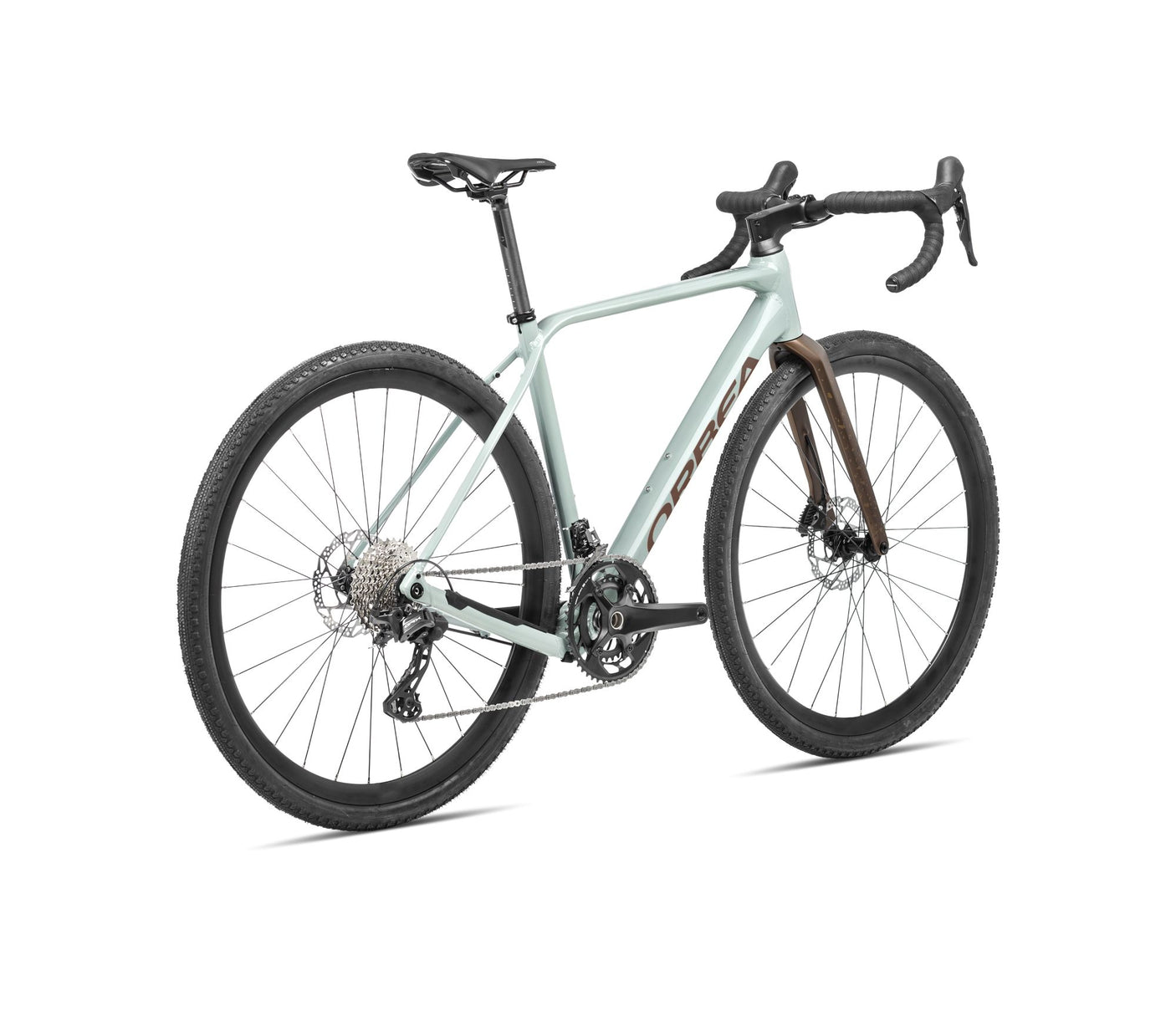 Orbea TERRA H41 1X Blue Stone  - Copper (2024)