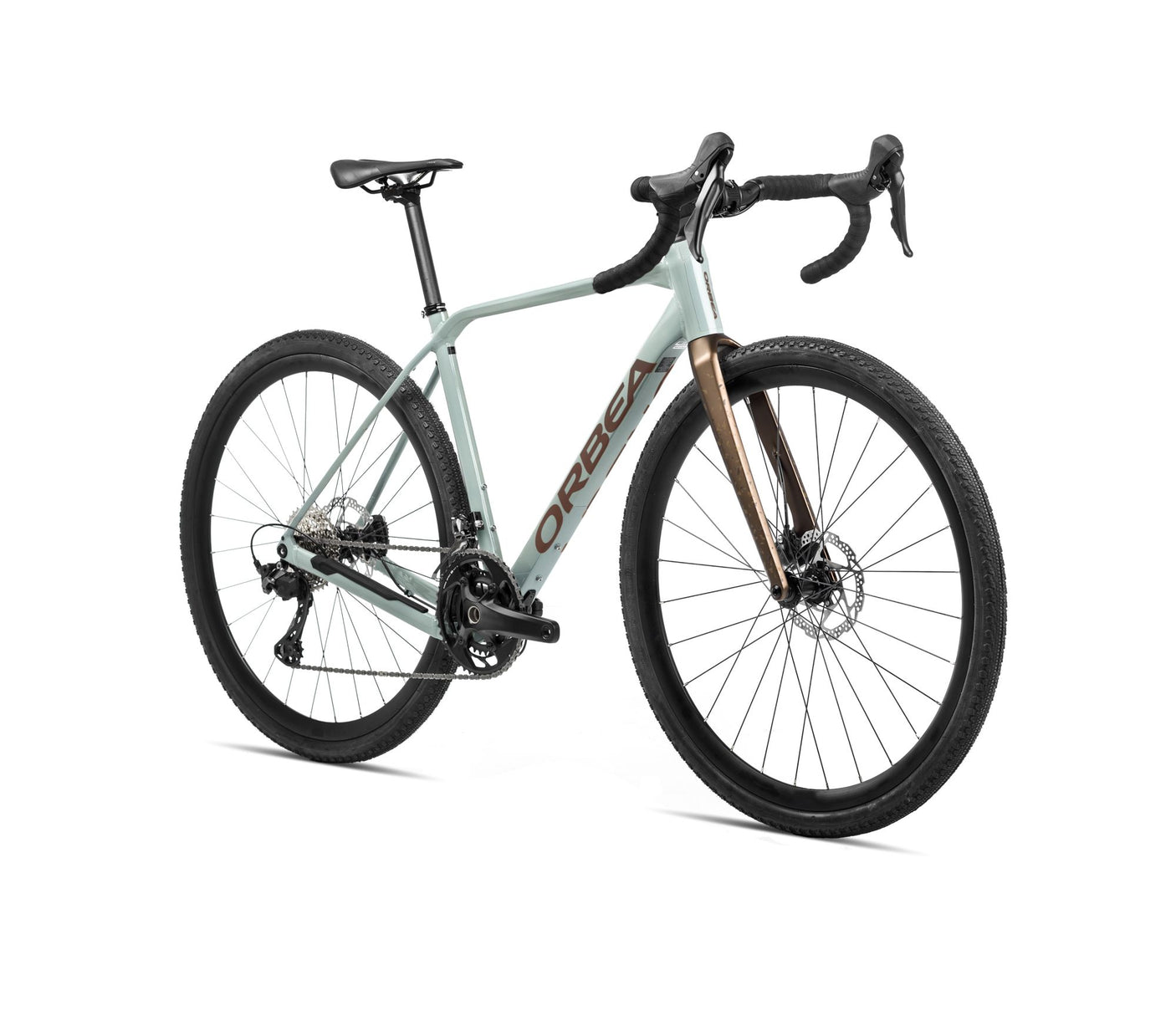 Orbea TERRA H41 1X Blue Stone  - Copper (2024)