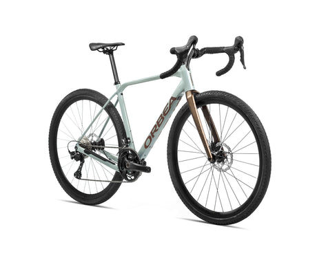 Orbea TERRA H41 1X Blue Stone  - Copper