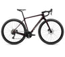 Orbea TERRA M30TEAM Wine Red Carbon View (2024)