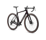 Orbea TERRA M30TEAM Wine Red Carbon View (2024)