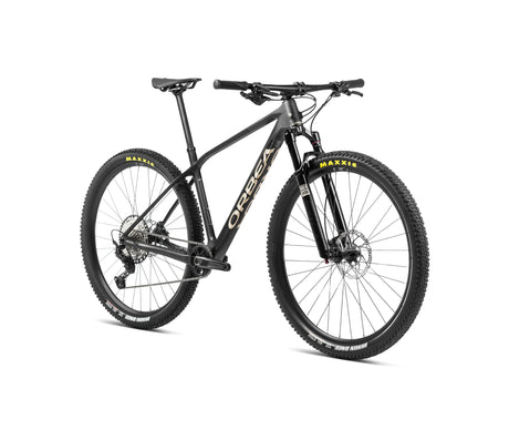 Orbea ALMA M50 Powder Black - Black (2024)