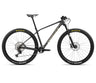 Orbea ALMA M30 Powder Black - Black (2024)