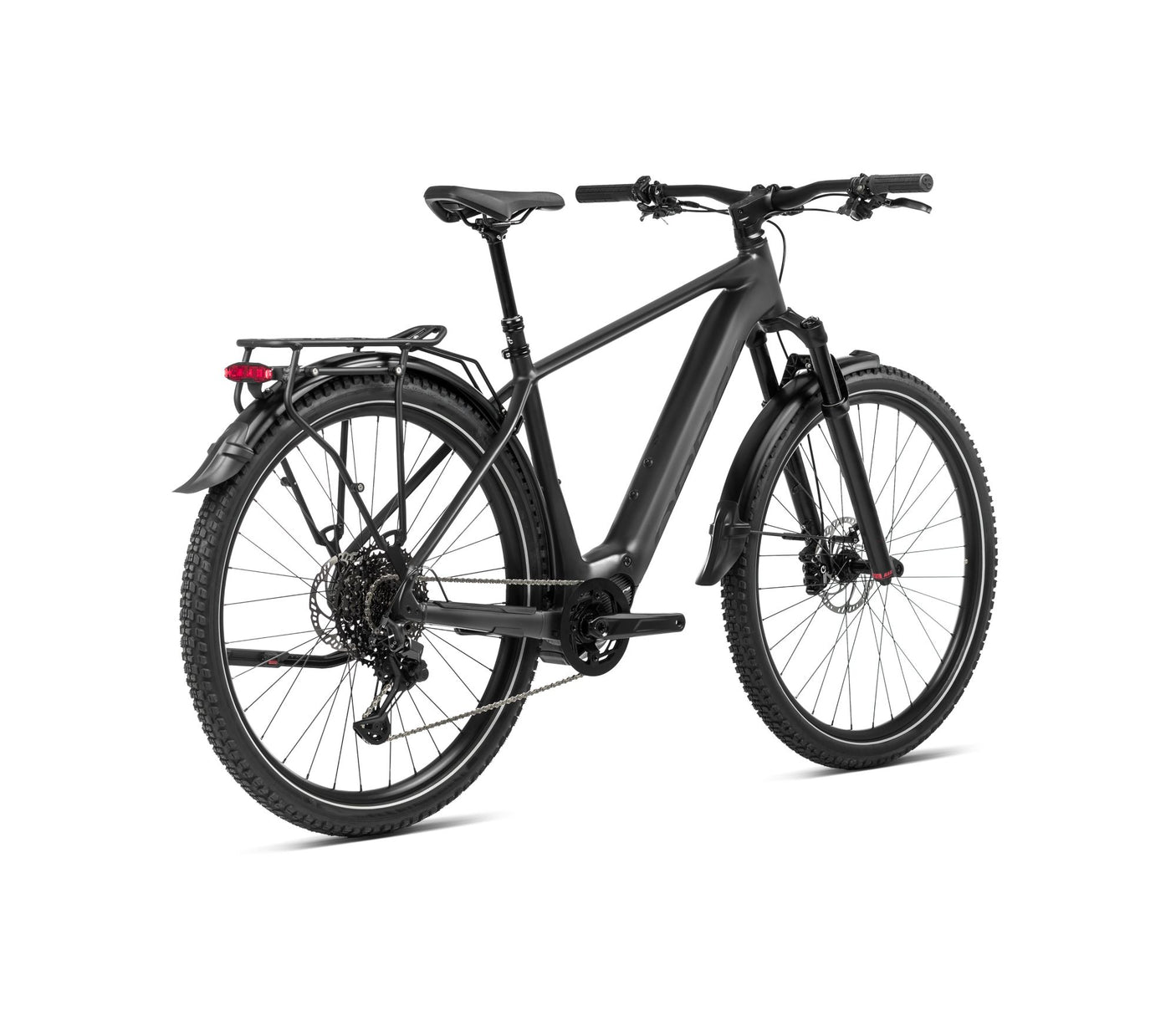 Orbea KEMEN SUV 30 Metallic Night Black (2024)