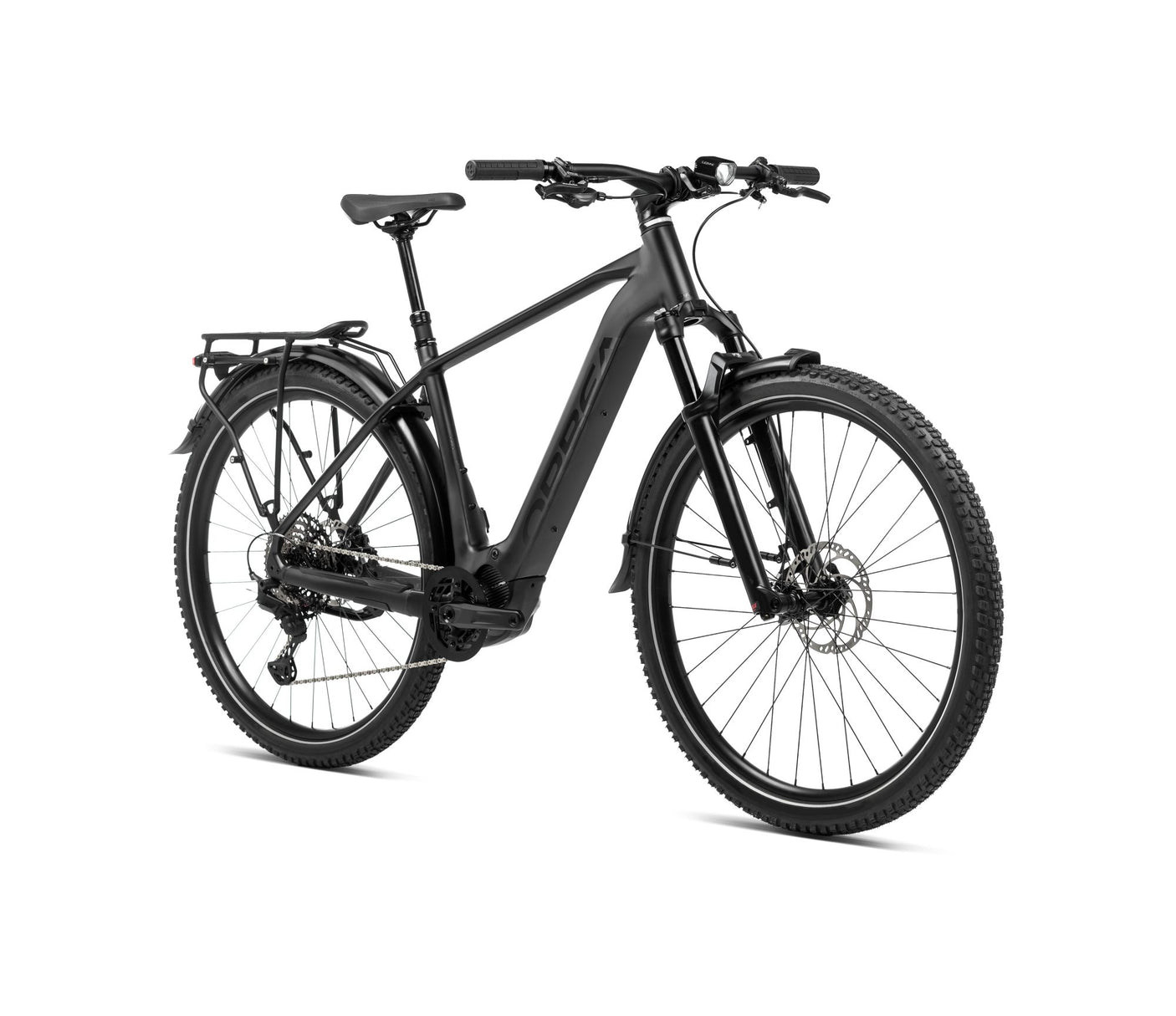 Orbea KEMEN SUV 30 Metallic Night Black (2024)