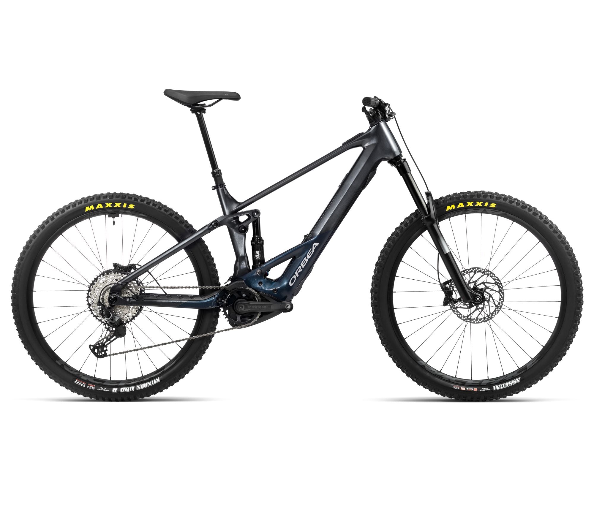 Orbea WILD H30 Basalt Grey-Dark Teal (2024)