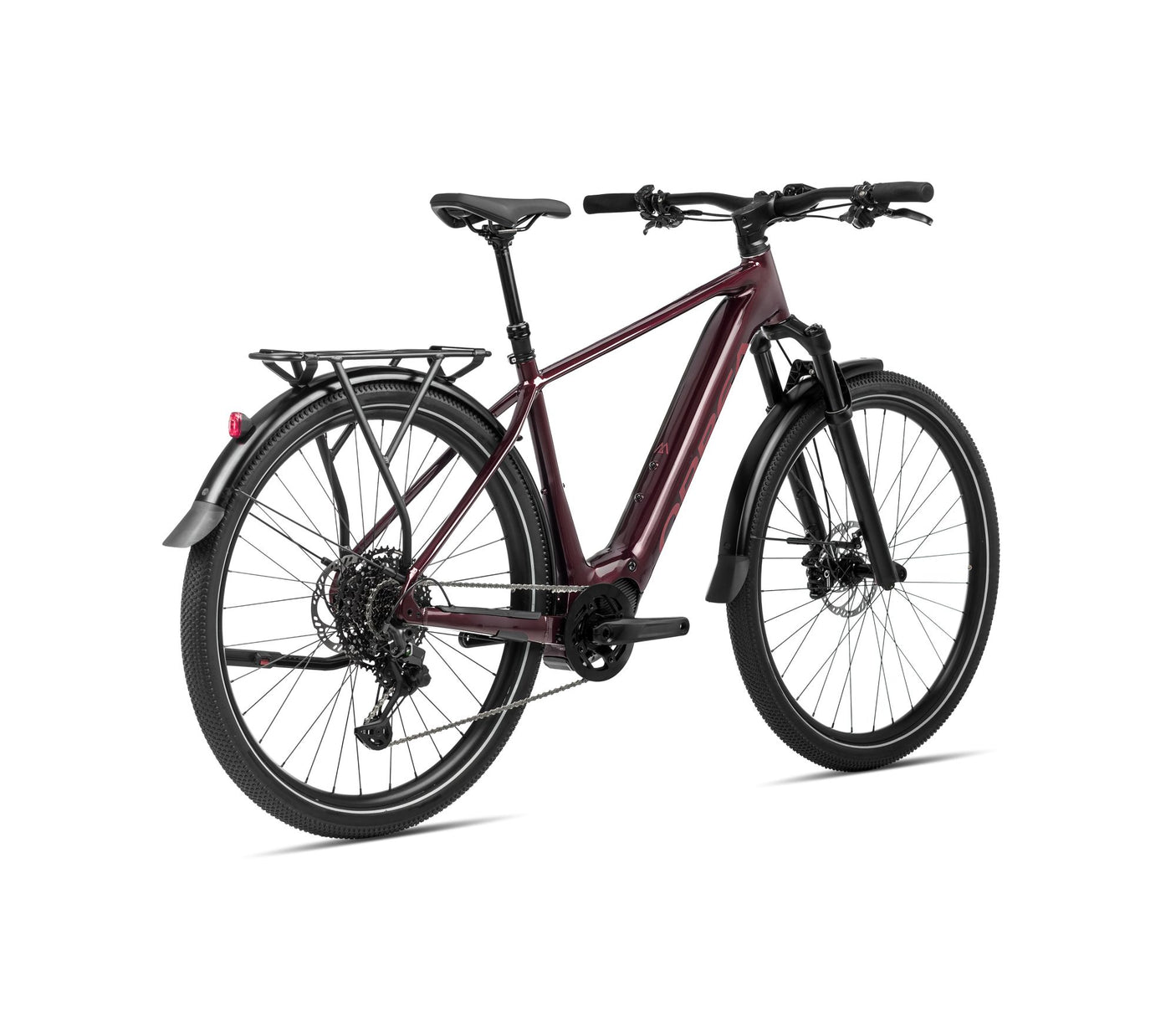 Orbea KEMEN 40 Dark Red (2024)