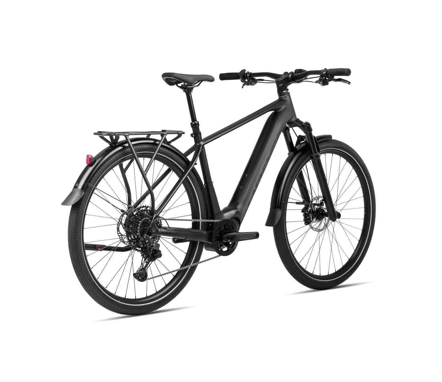 Orbea KEMEN 40 Metallic Night Black (2024)