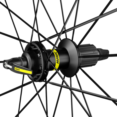 Mavic Ksyrium SL Laufradsatz 28" M11