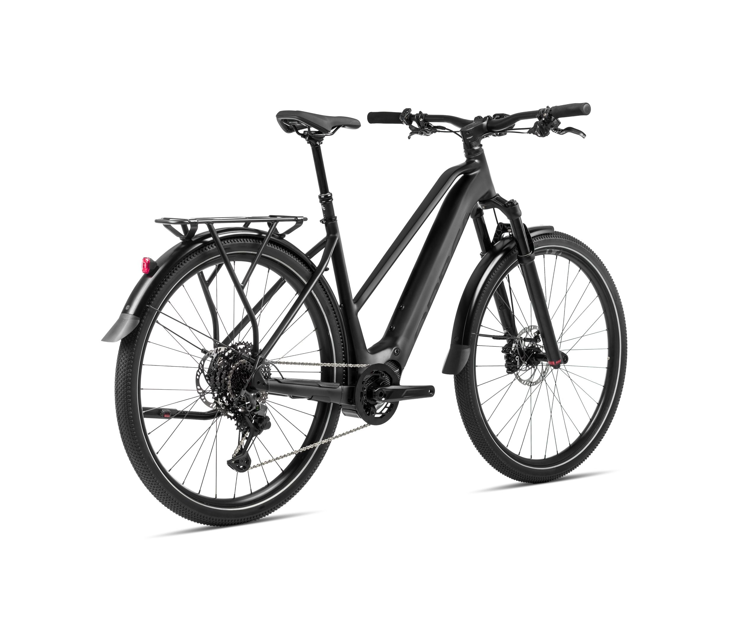 Orbea KEMEN MID 40 Metallic Night Black (2024)