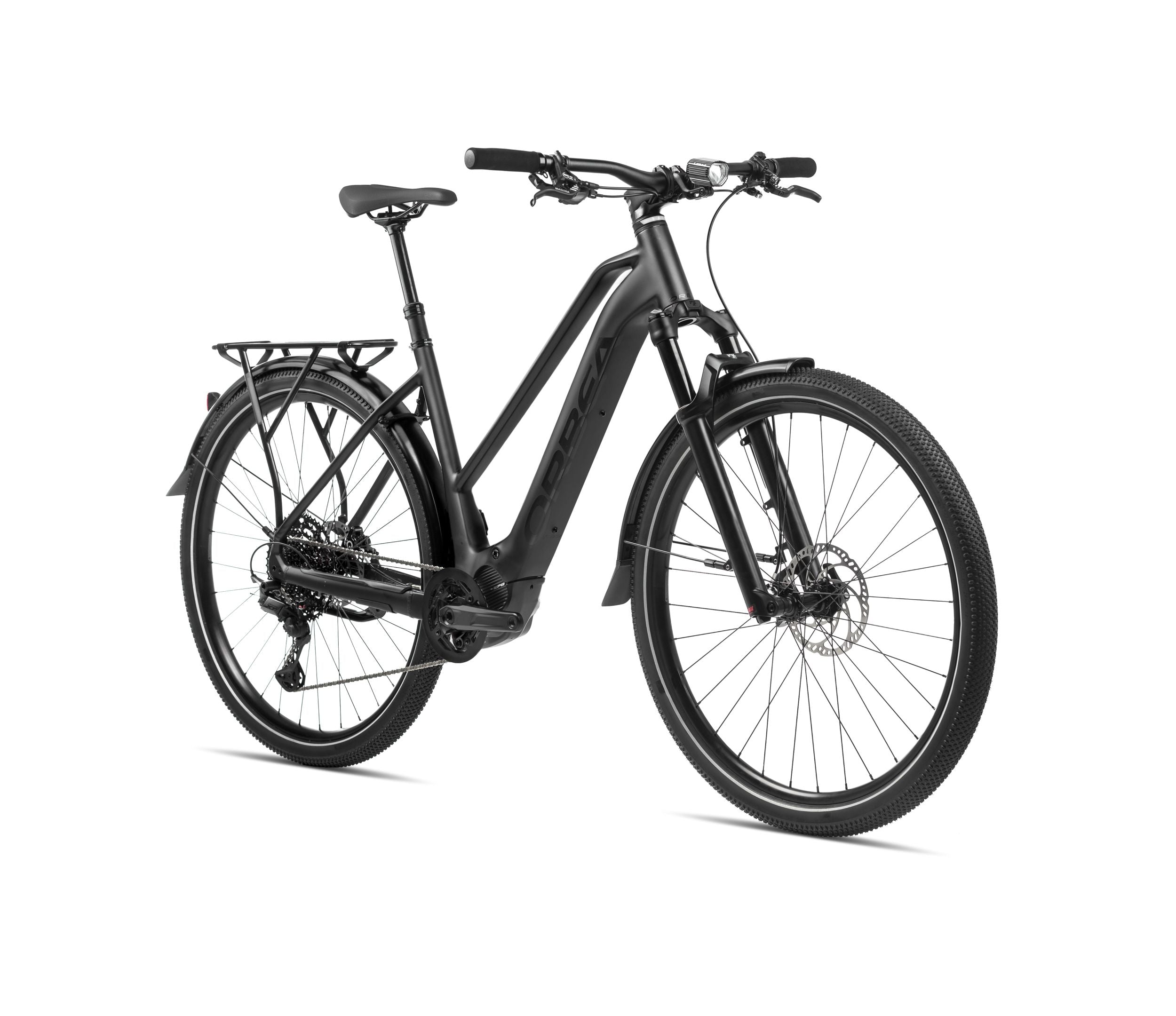 Orbea KEMEN MID 40 Metallic Night Black (2024)