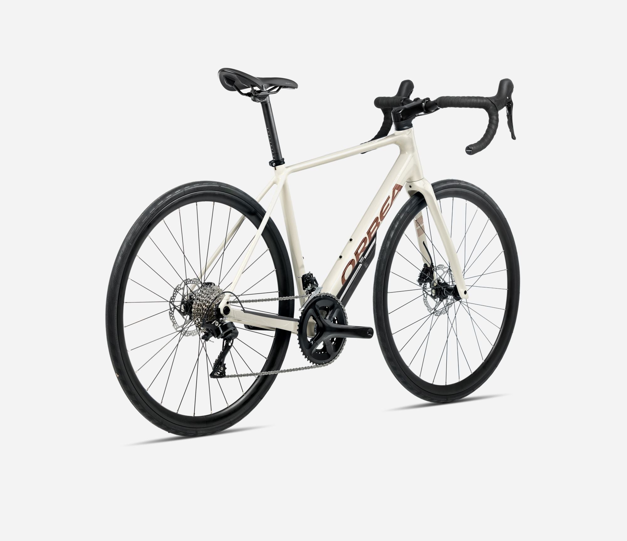 Orbea AVANT H40 Ivory White - Titan Bronze Gloss (2025)