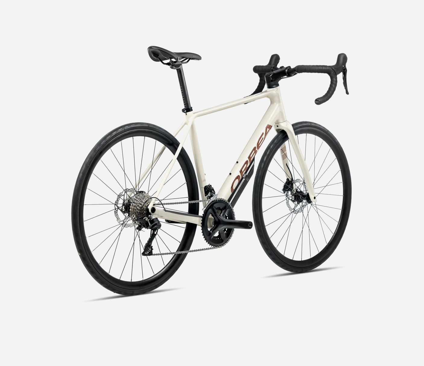 Orbea AVANT H40 Ivory White - Titan Bronze Gloss (2025)