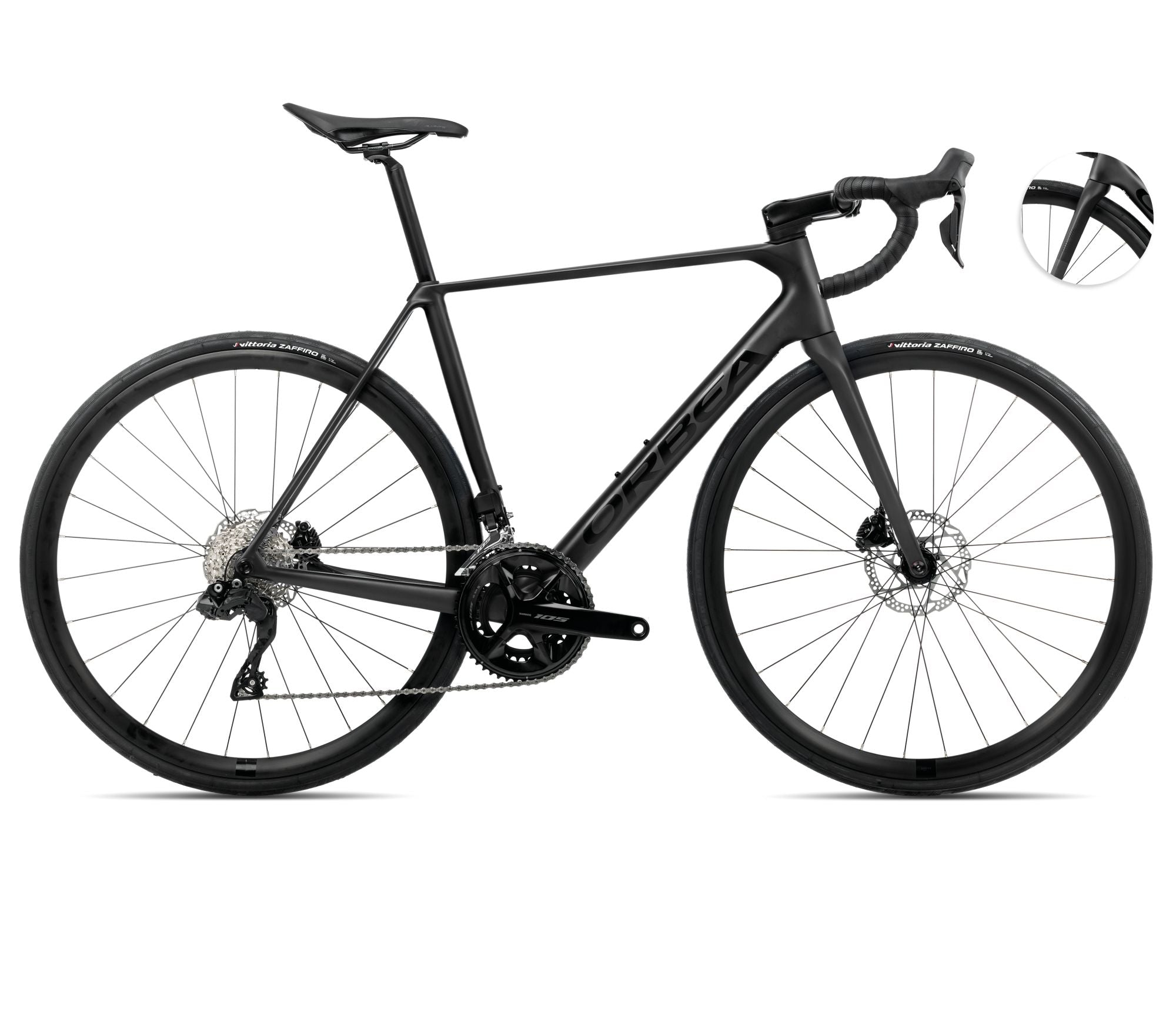 Orbea ORCA M30i Vulcano-Black (2025)