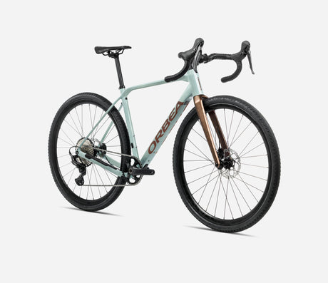 Orbea TERRA H30 1X Blue Stone - Copper (2025)