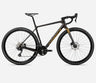 Orbea TERRA M30TEAM 1X Cosmic Carbon View - Metallic Olive Green (2025)