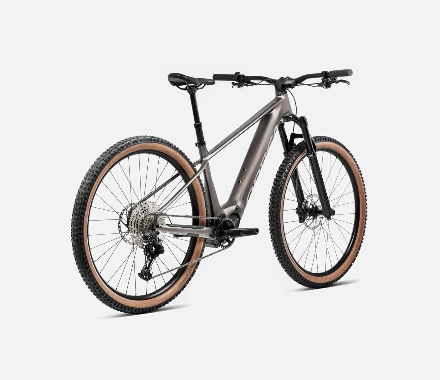 Orbea URRUN 10 Magnetic Bronze Matt - Silver Gloss (2025)