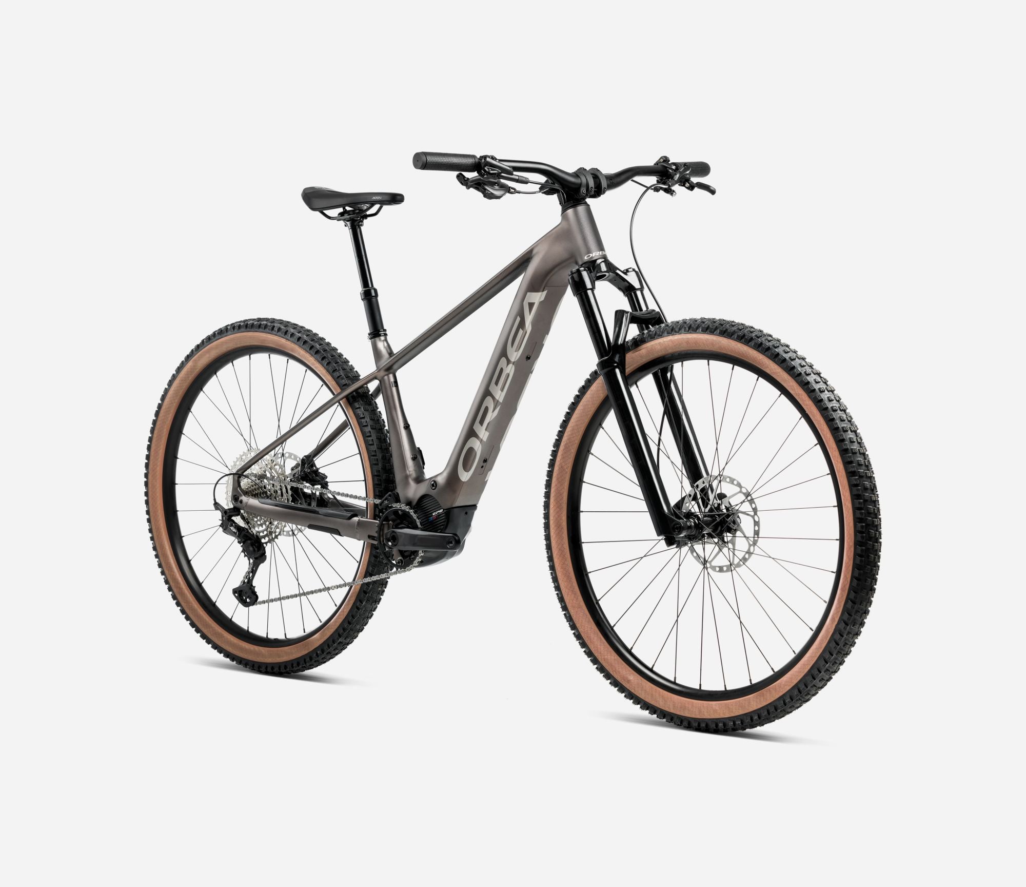 Orbea URRUN 10 Magnetic Bronze Matt - Silver Gloss (2025)