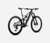 Orbea RISE SL H20 Diamond Black-Splash Olive Green Matt (2025)