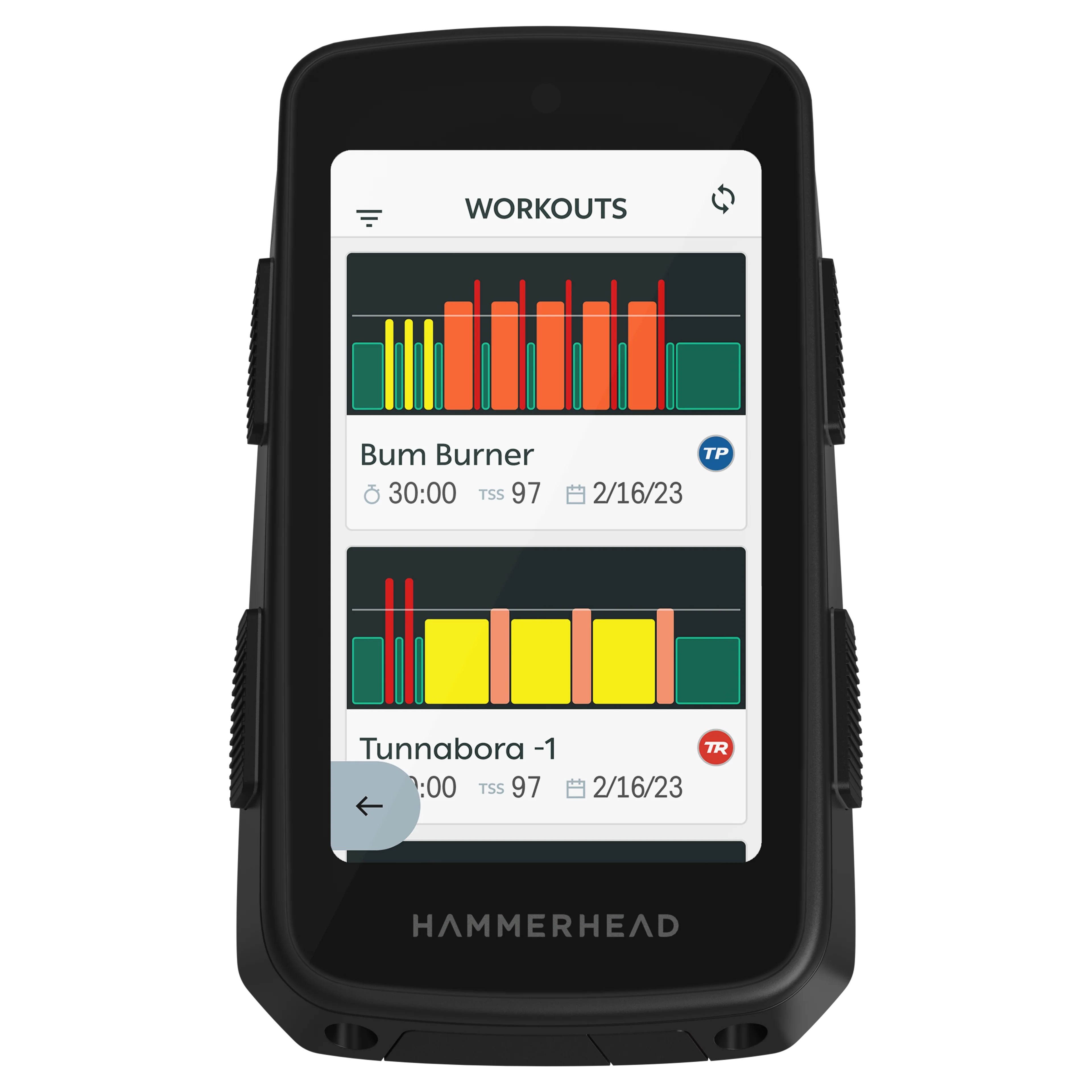 Hammerhead Karoo 3. Gen GPS Computer