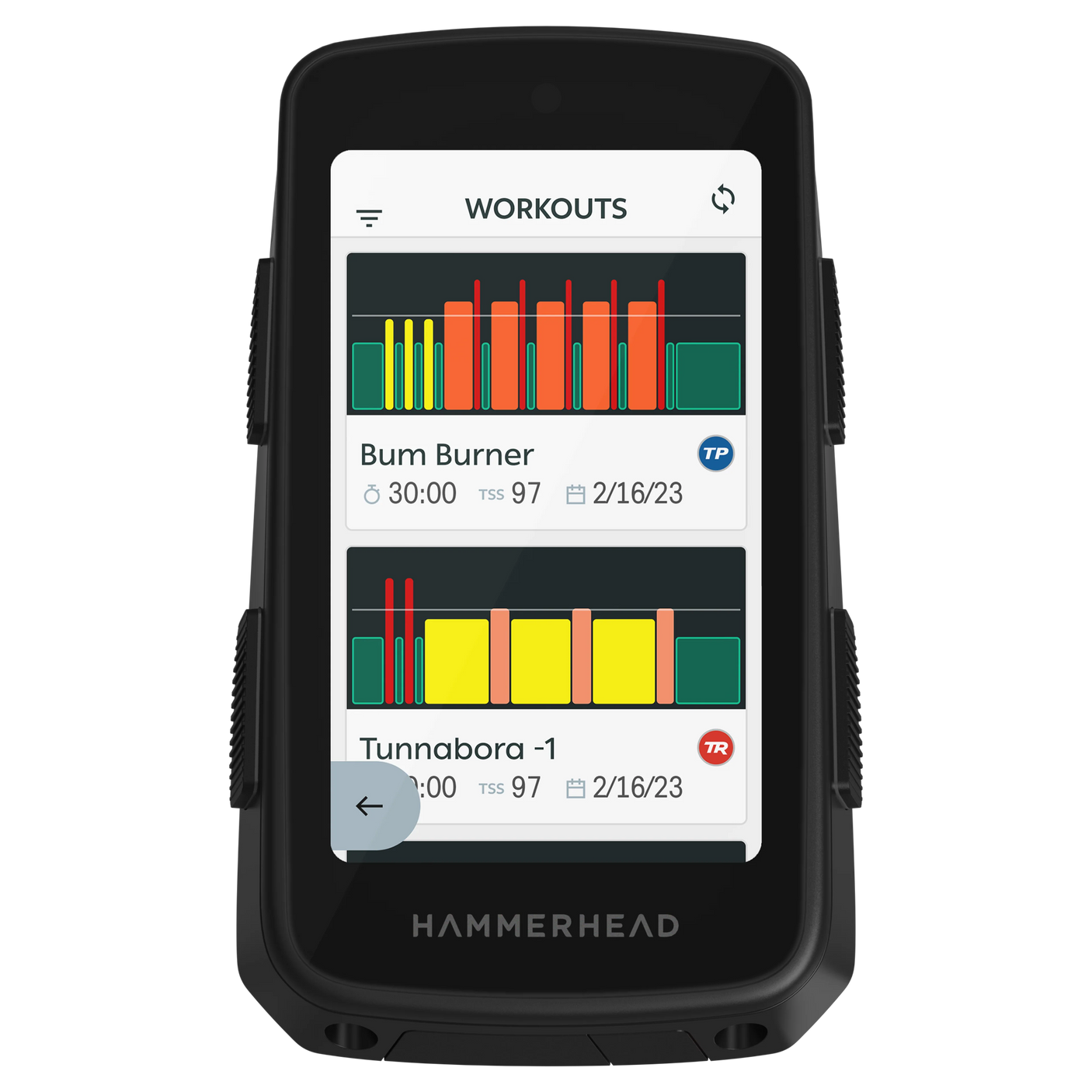 Hammerhead Karoo 3. Gen GPS Computer