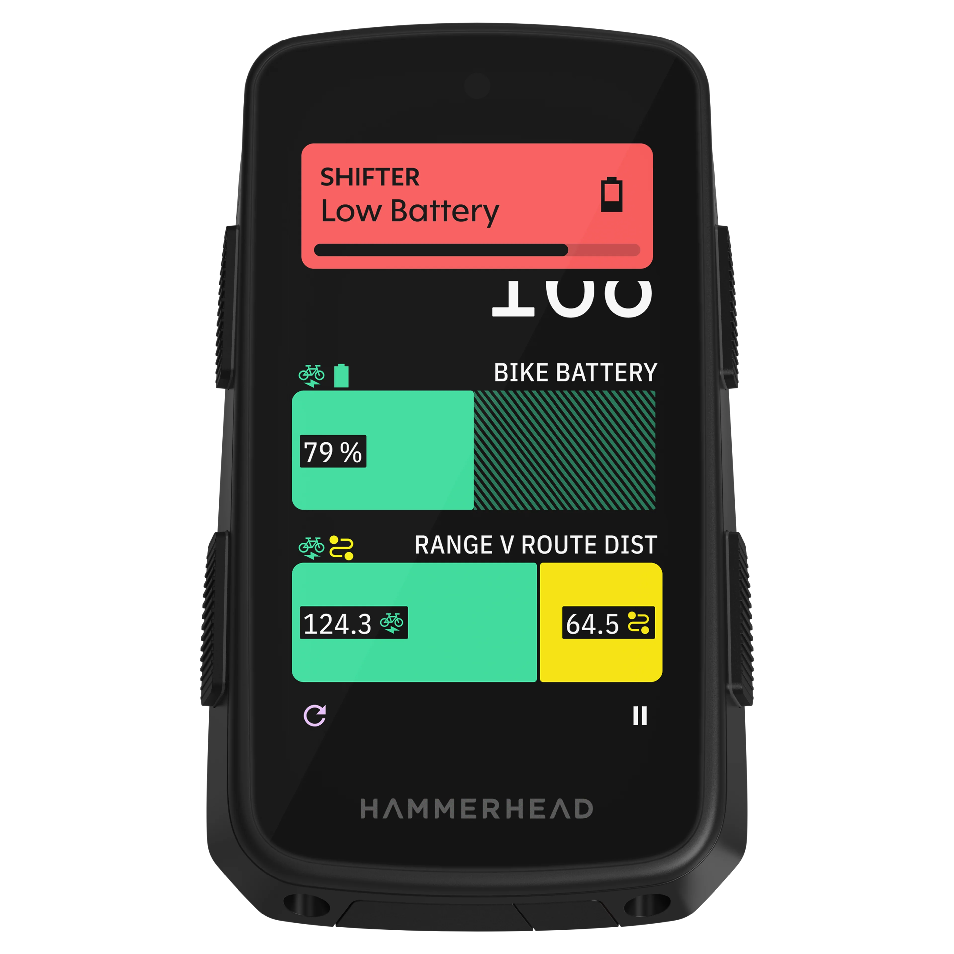 Hammerhead Karoo 3. Gen GPS Computer