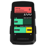 Hammerhead Karoo 3. Gen GPS Computer