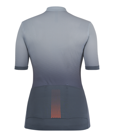 Mavic Essential Graphic Jersey Damen orion blue