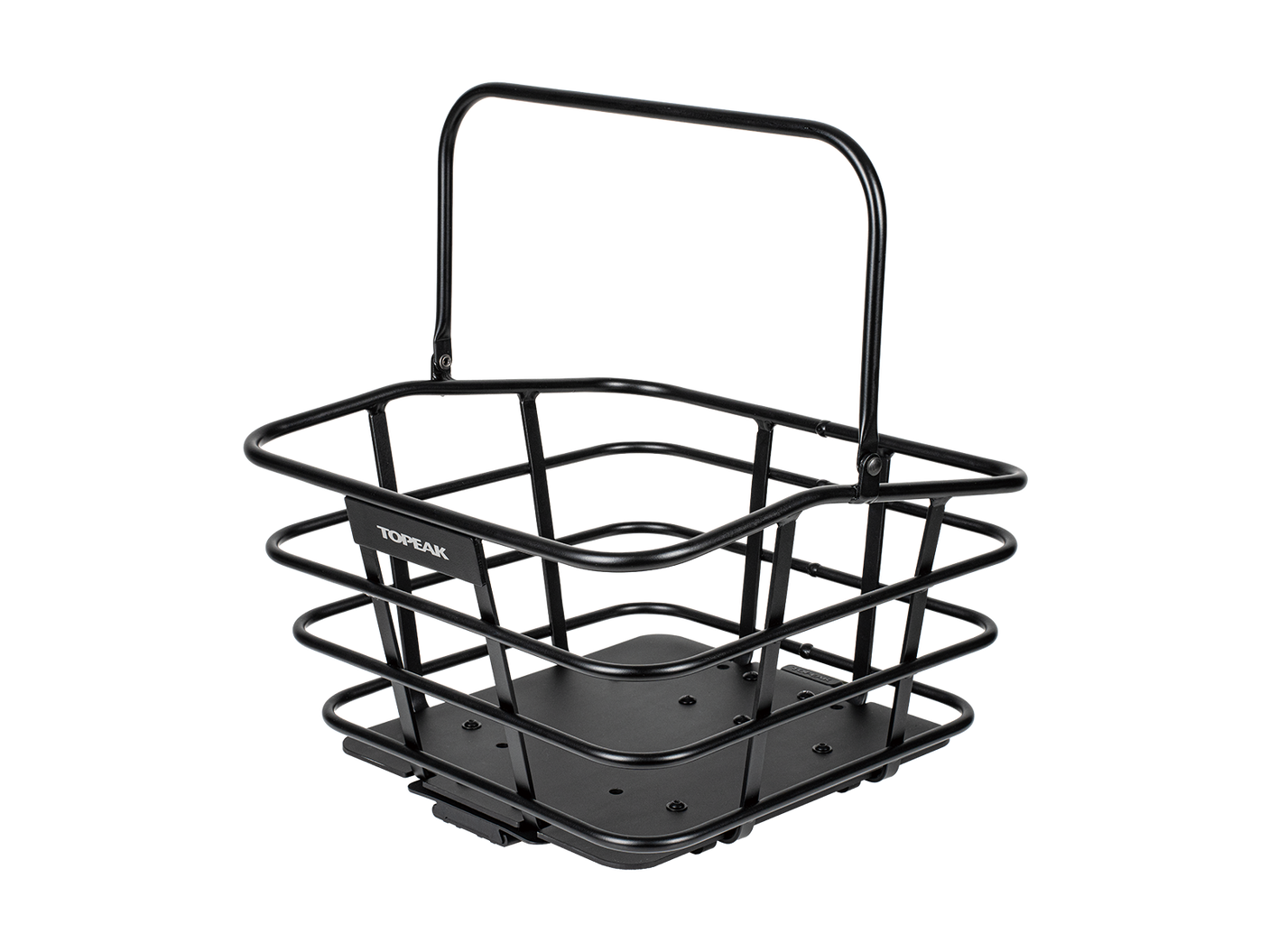 Topeak Urban Basket DX 18L Aluminum