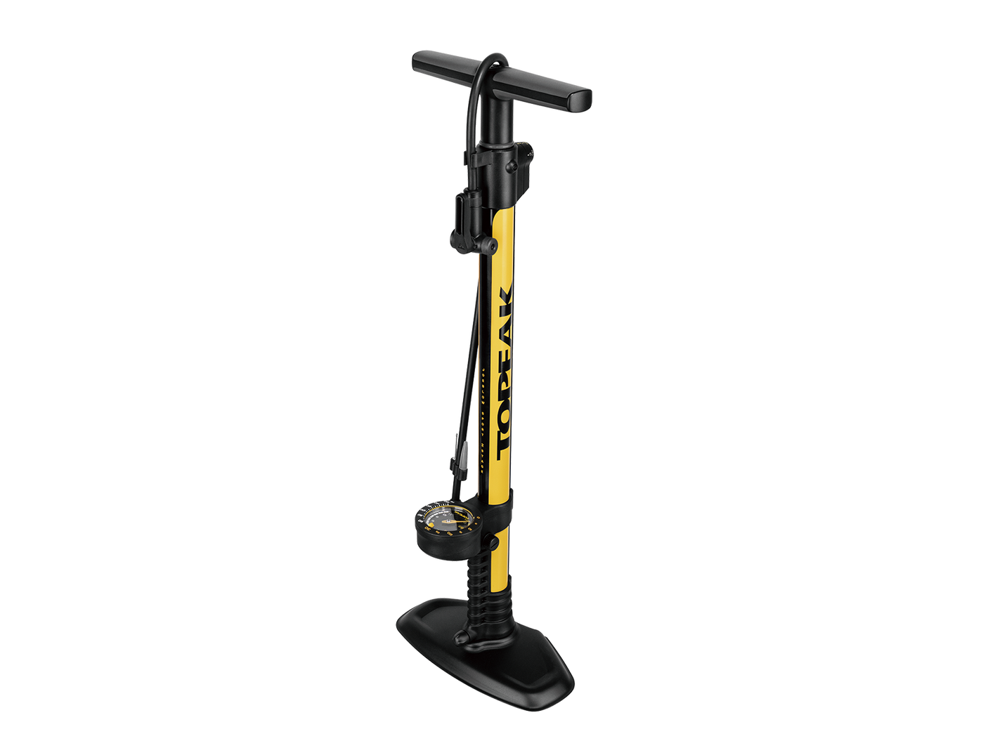 Topeak JoeBlow Sport 2-Stage Standpumpe