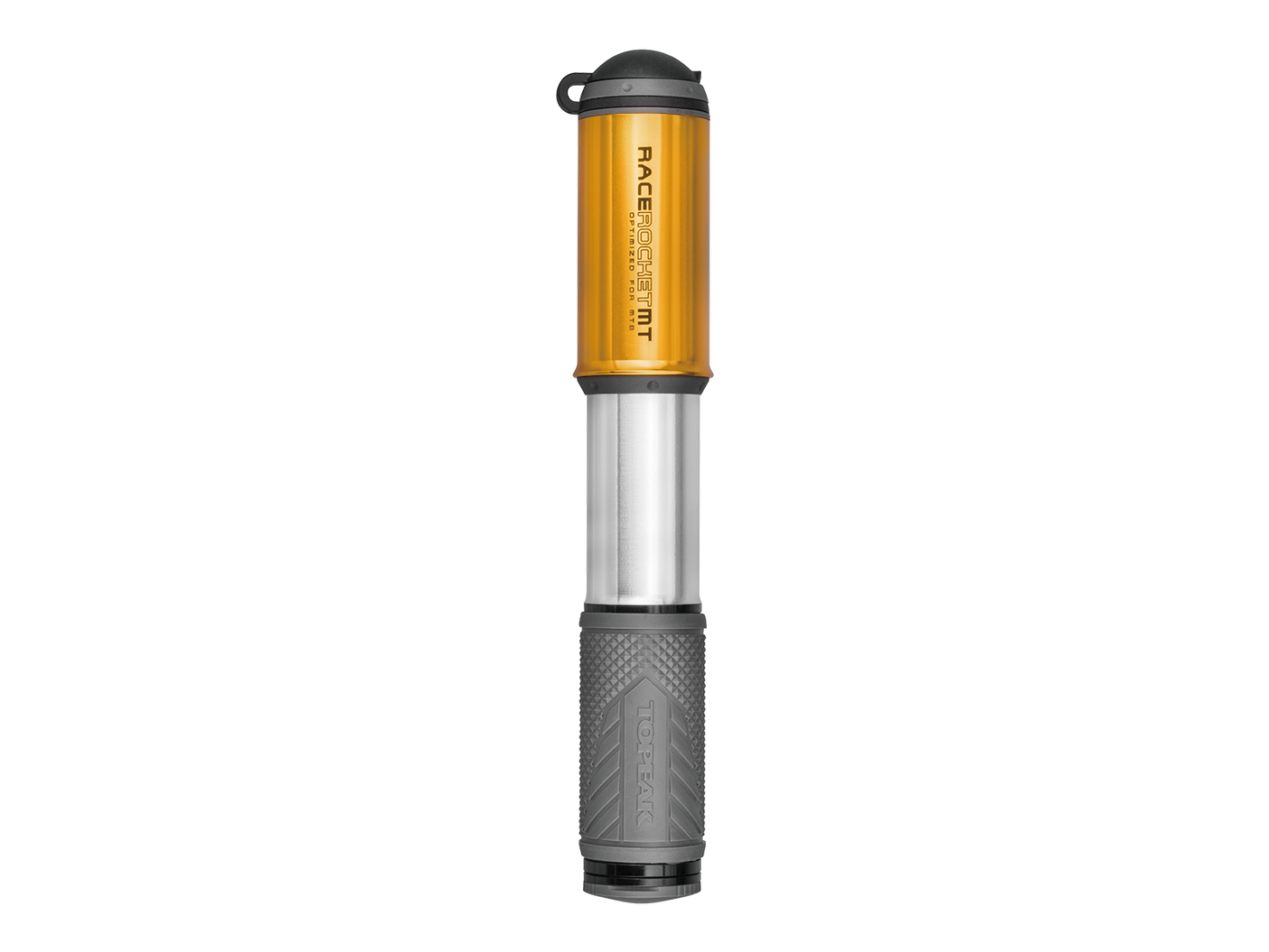 Topeak Race Rocket MT Pumpe gold