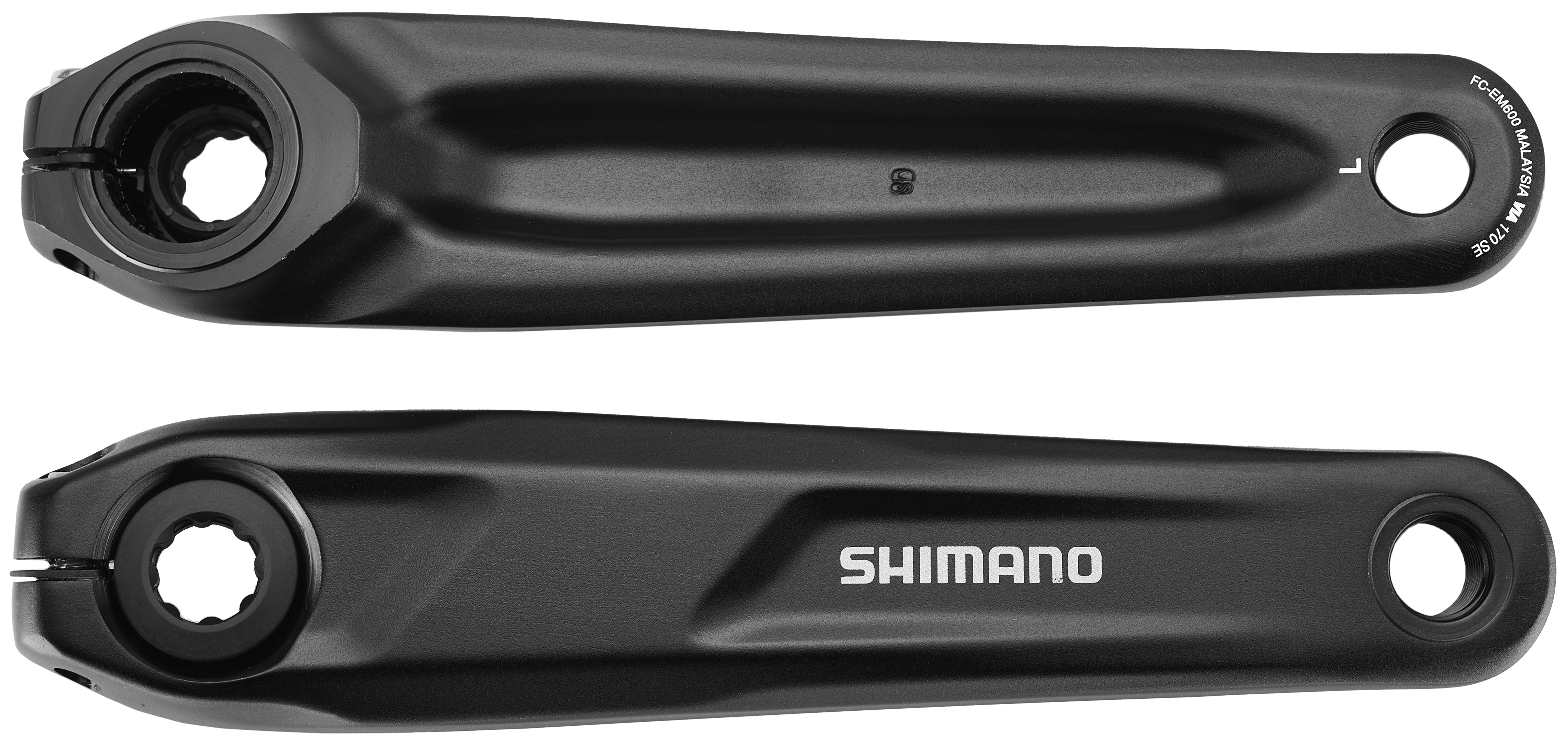 Shimano Steps FC-EM600 Kurbelarmset