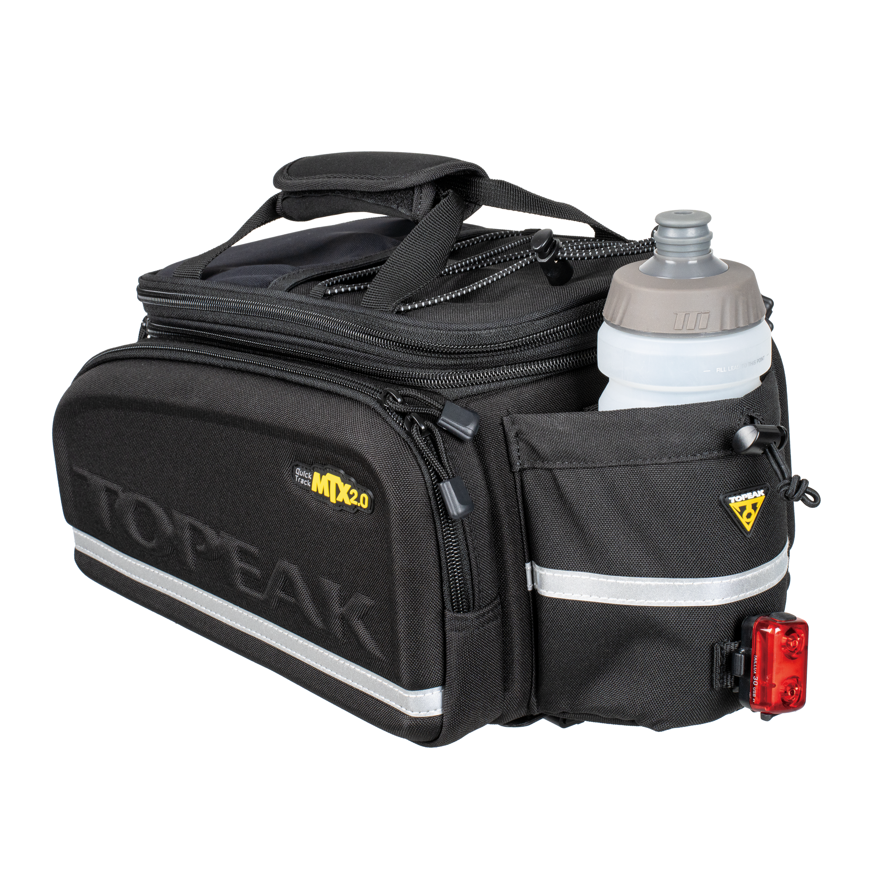 Topeak MTX TrunkBag DX 2.0