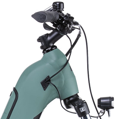 Cube Touring Hybrid ONE 400 green´n´sharpgreen